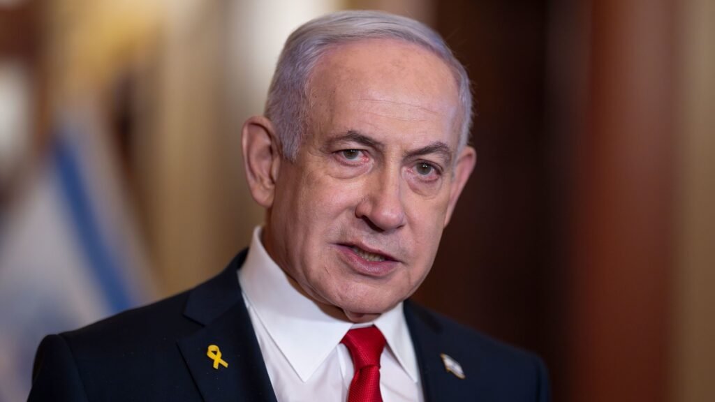 Netanyahu